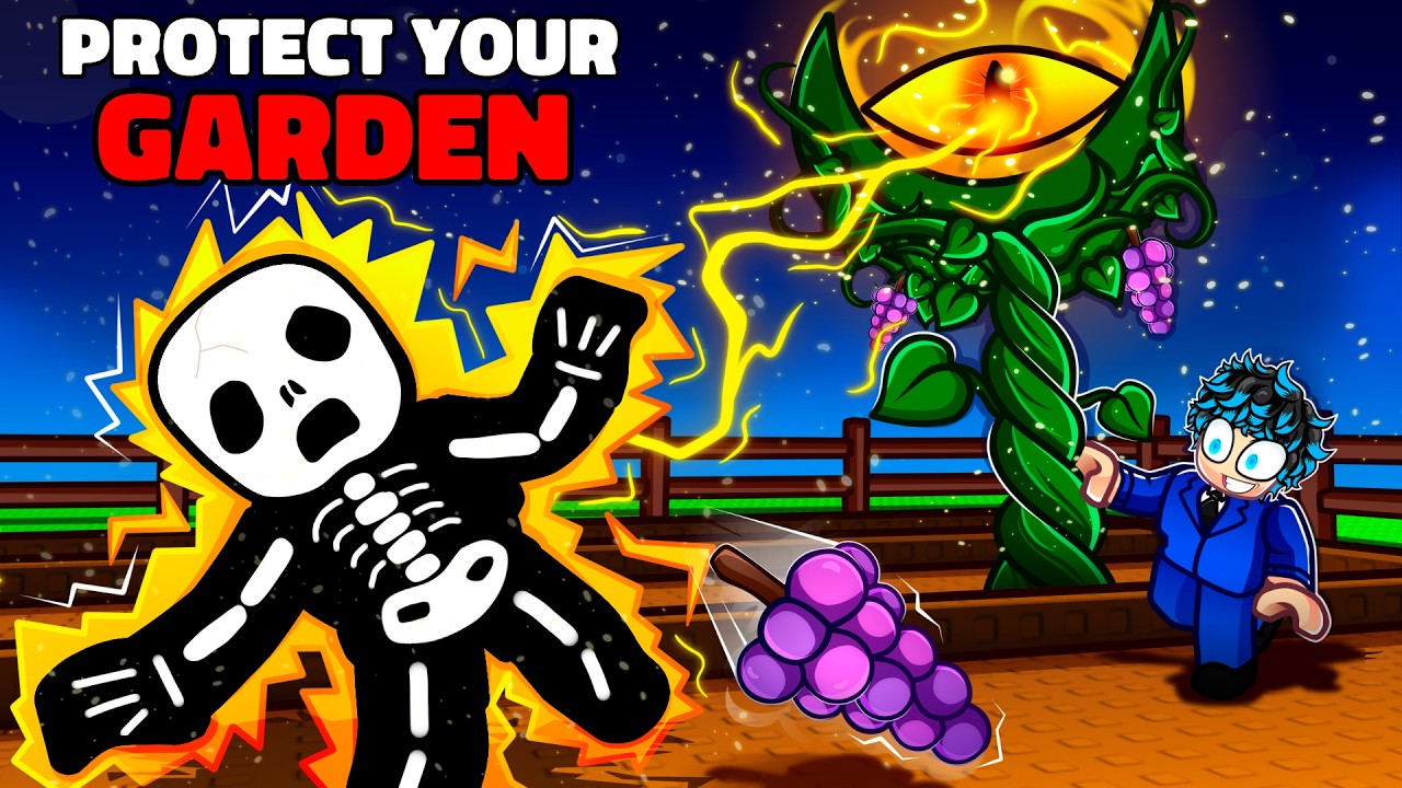 Grow a Garden 2 video preview